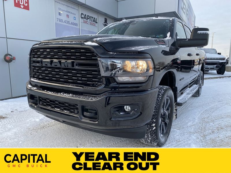 2024 Ram 2500
