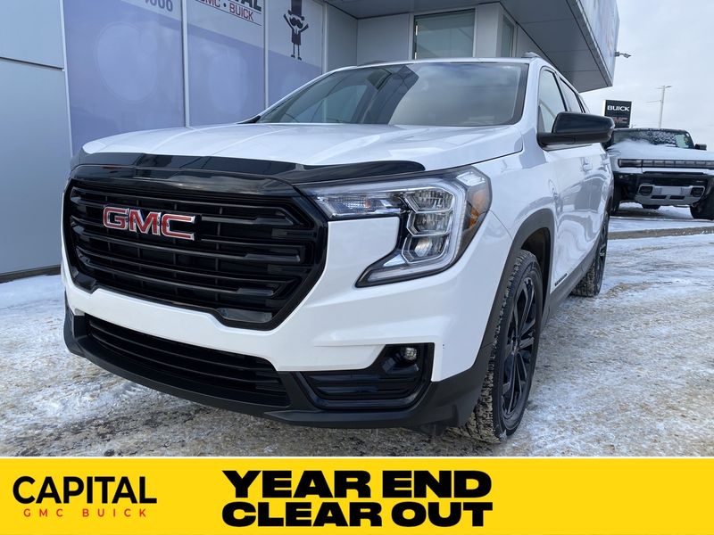 2022 GMC Terrain