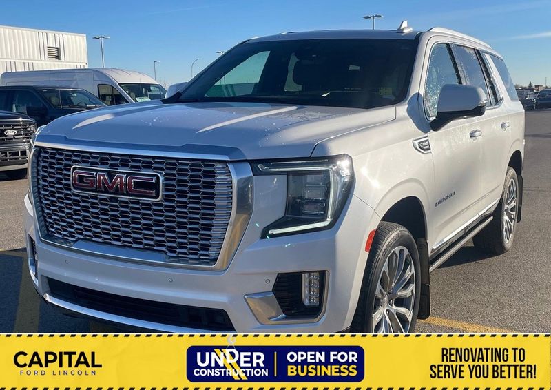 2021 GMC Yukon