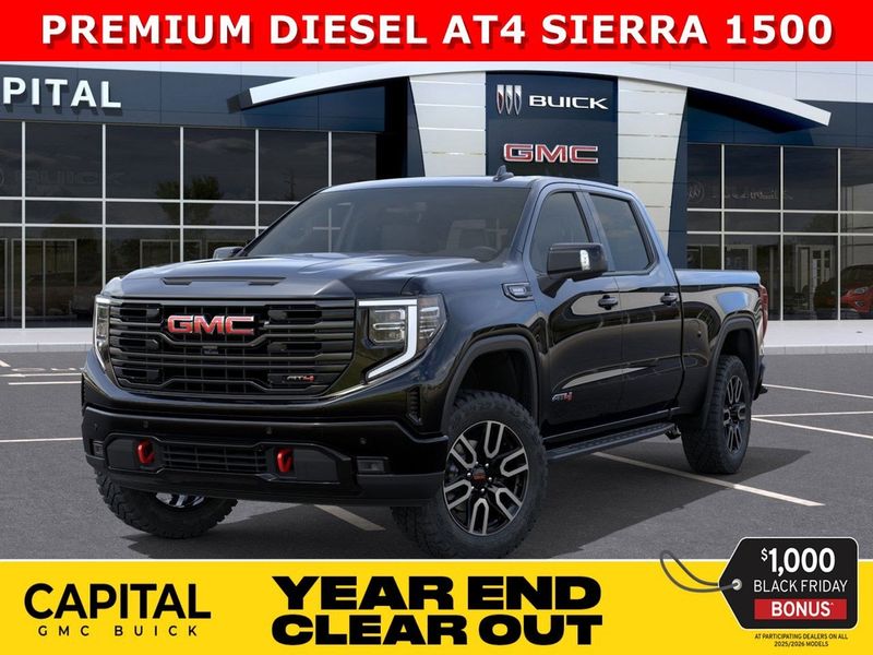 2026 GMC Sierra 1500