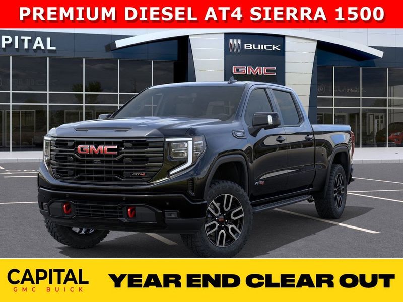 2026 GMC Sierra 1500