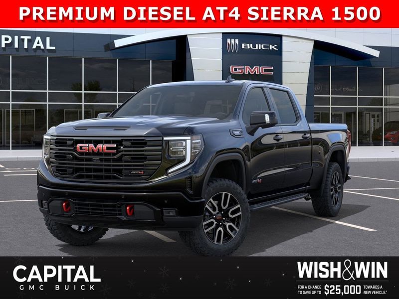 2026 GMC Sierra 1500