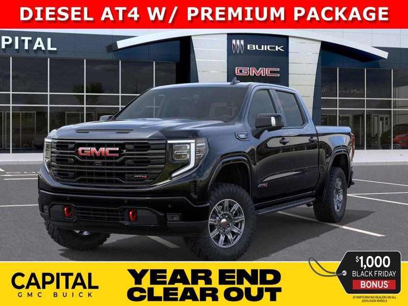 2026 GMC Sierra 1500