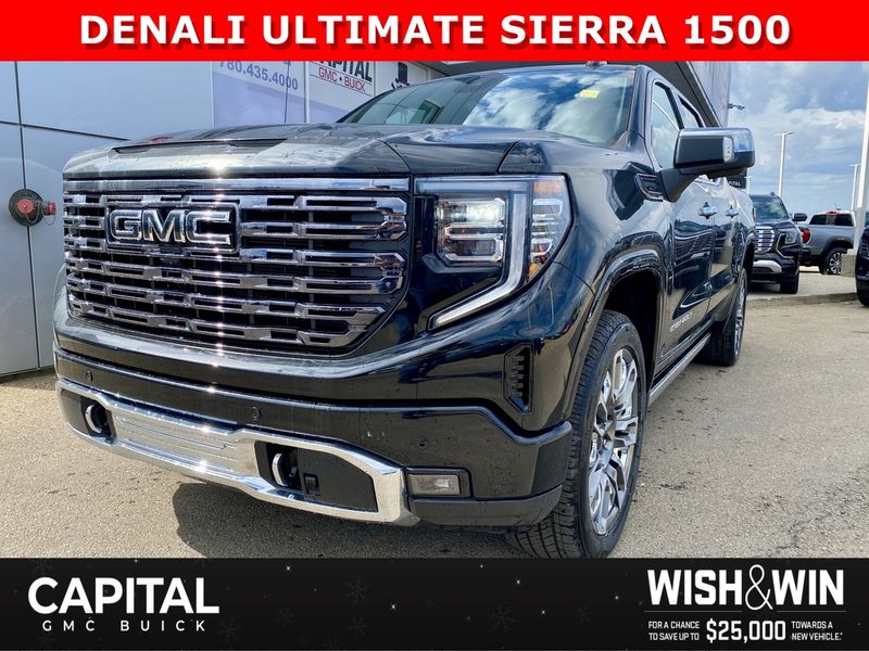 2026 GMC Sierra 1500