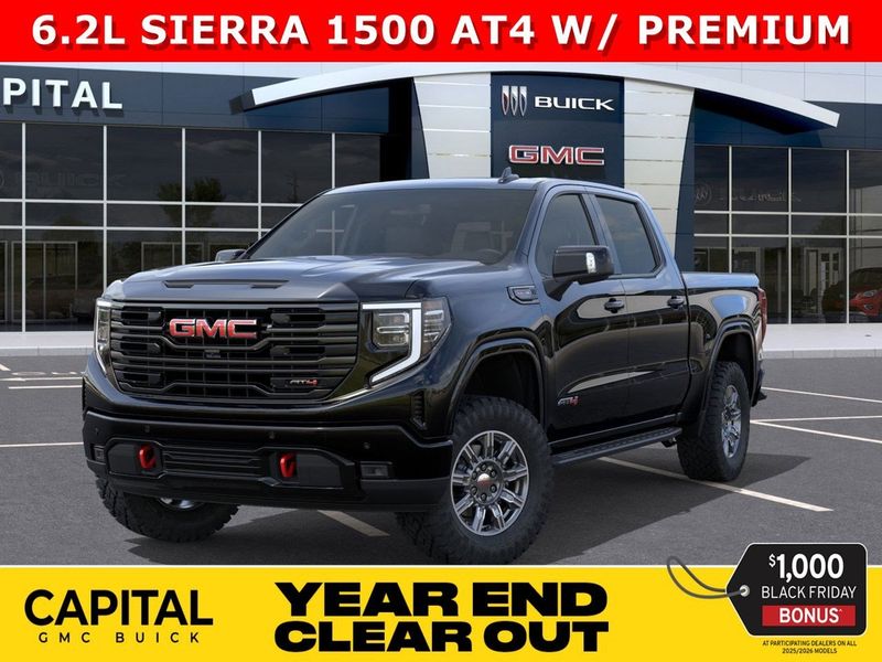 2026 GMC Sierra 1500
