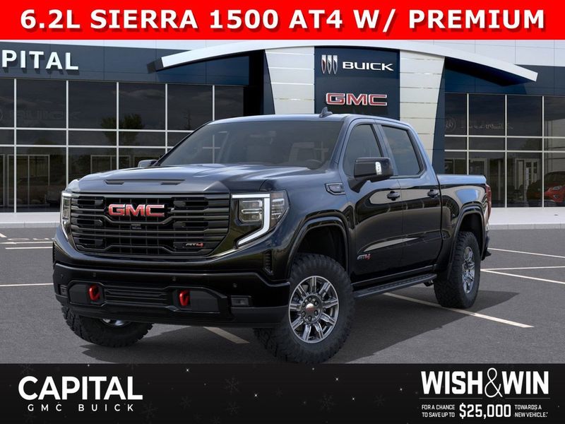 2026 GMC Sierra 1500