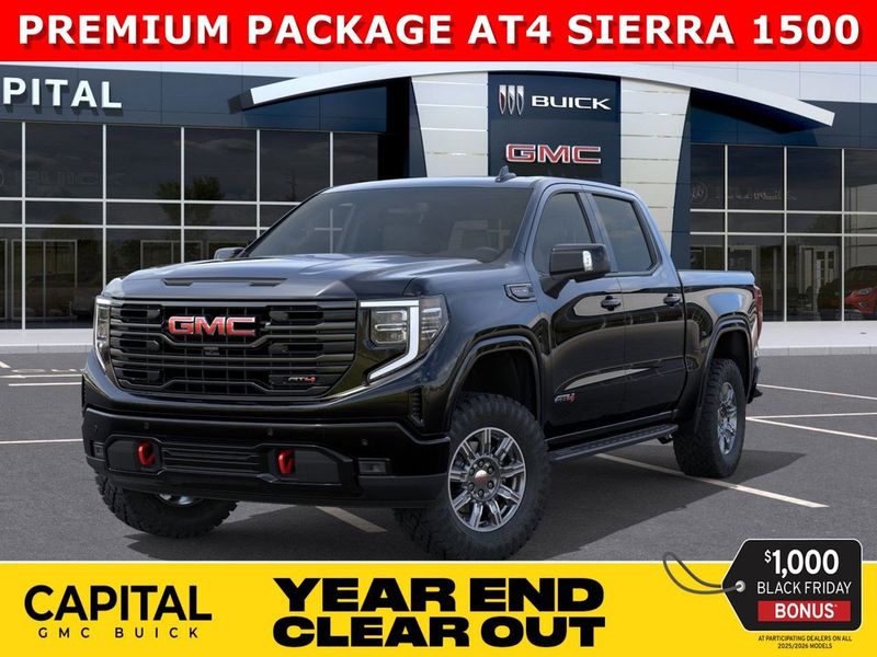 2026 GMC Sierra 1500