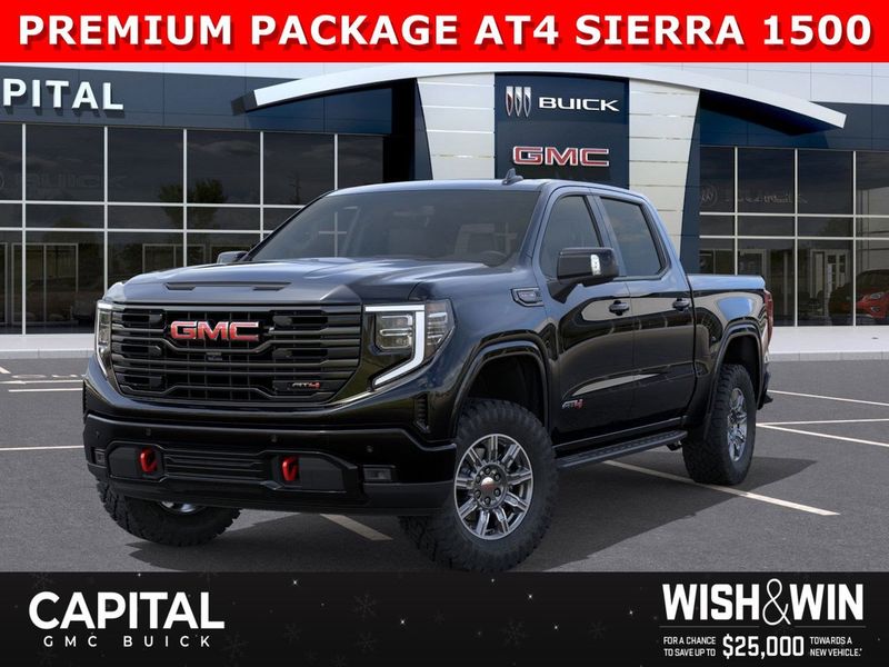 2026 GMC Sierra 1500