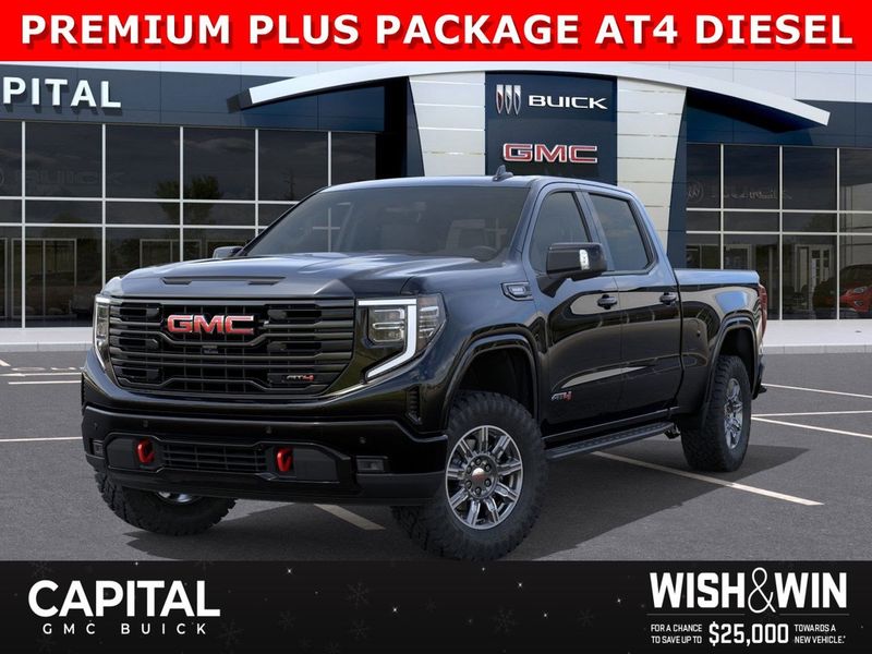 2026 GMC Sierra 1500