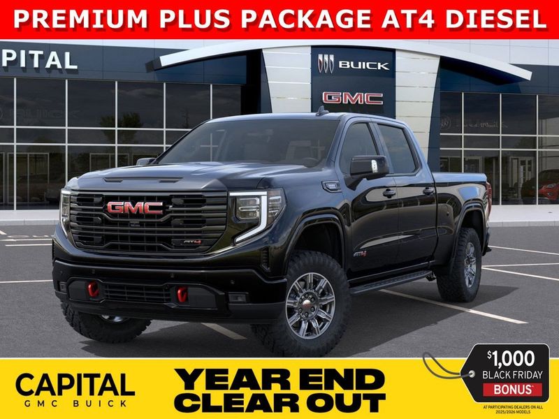 2026 GMC Sierra 1500