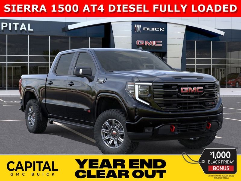 2026 GMC Sierra 1500