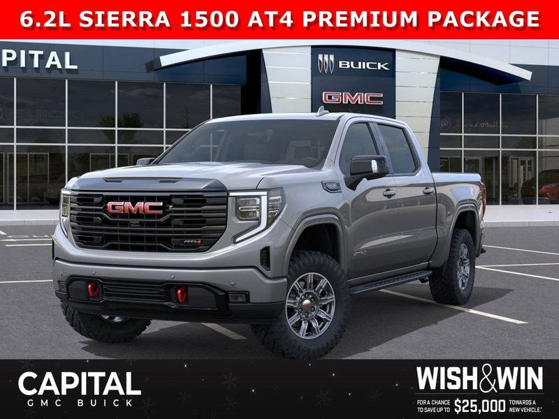 2026 GMC Sierra 1500