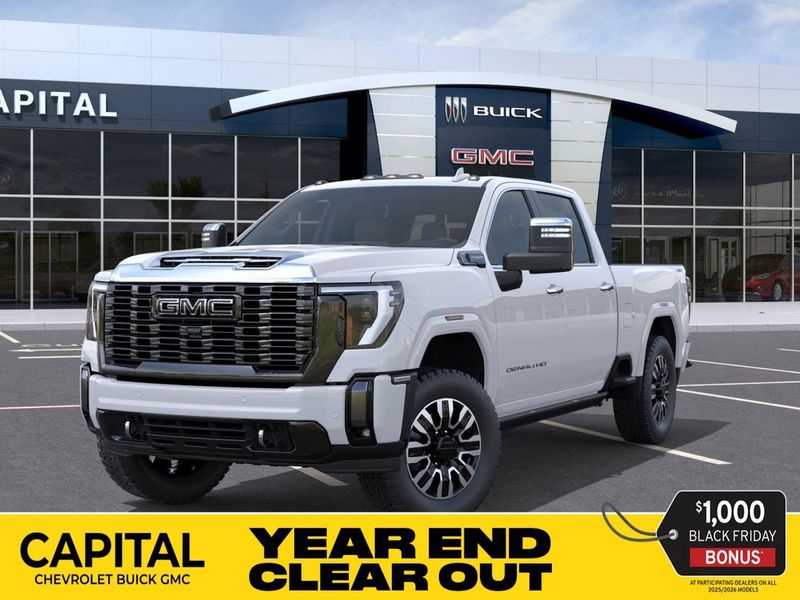 2026 GMC Sierra 3500HD
