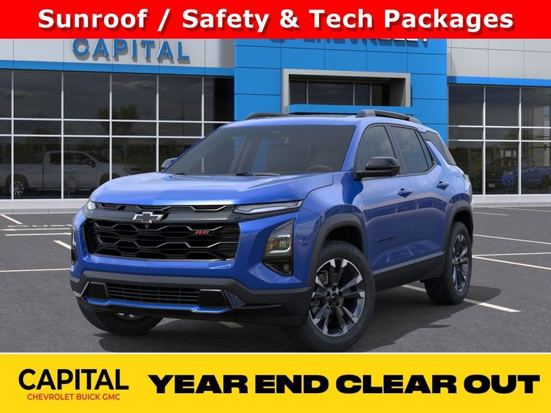 2026 Chevrolet Equinox