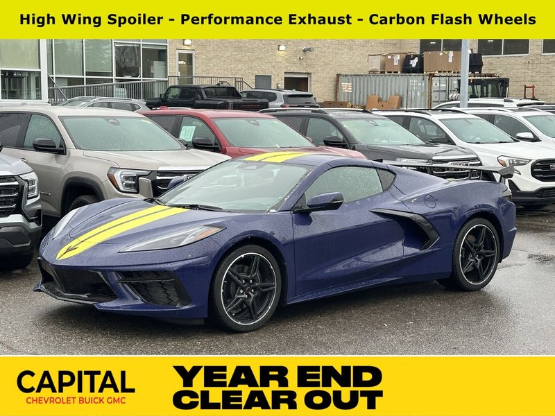 2025 Chevrolet Corvette