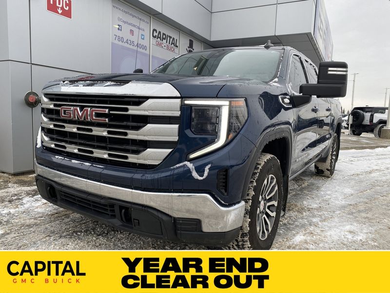 2023 GMC Sierra 1500