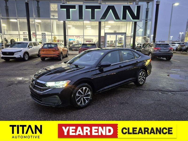 2024 Volkswagen Jetta