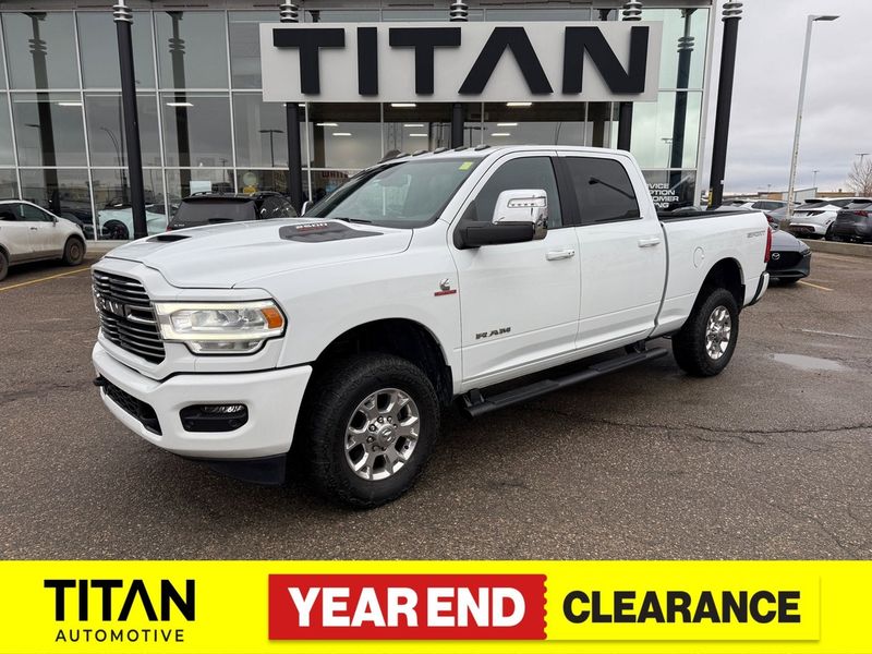 2023 Ram 2500