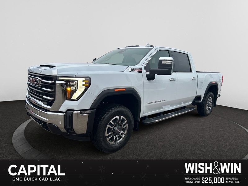 2026 GMC Sierra 2500HD