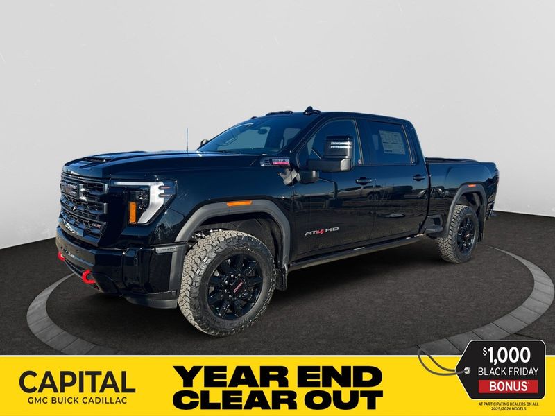 2026 GMC Sierra 3500HD