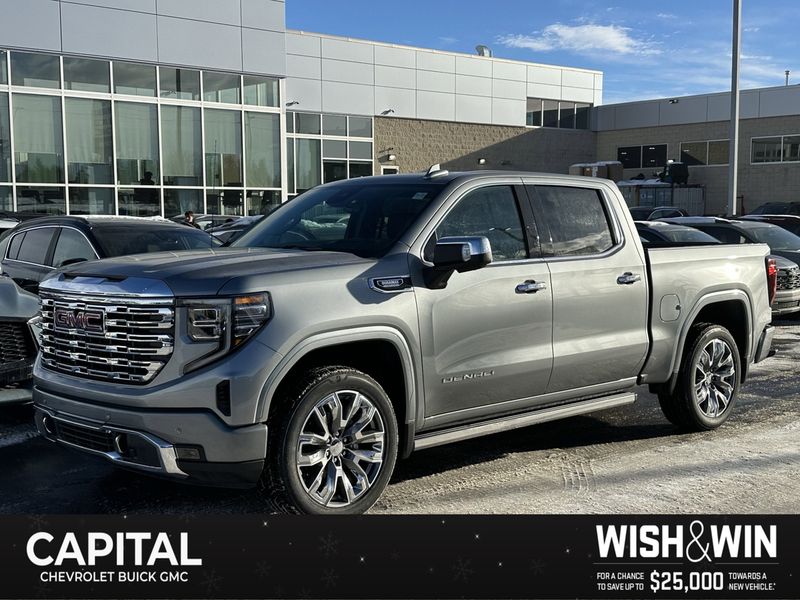 2026 GMC Sierra 1500