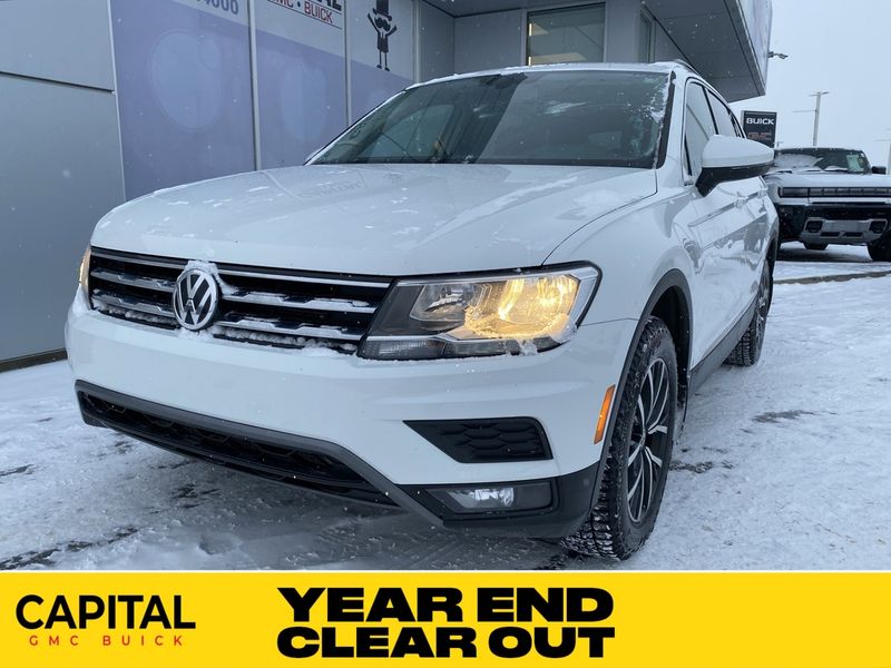 2020 Volkswagen Tiguan