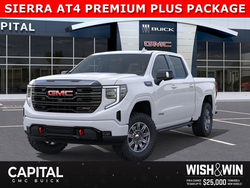 2026 GMC Sierra 1500