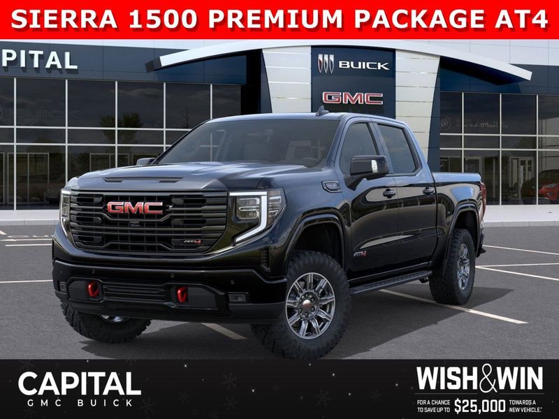 2026 GMC Sierra 1500