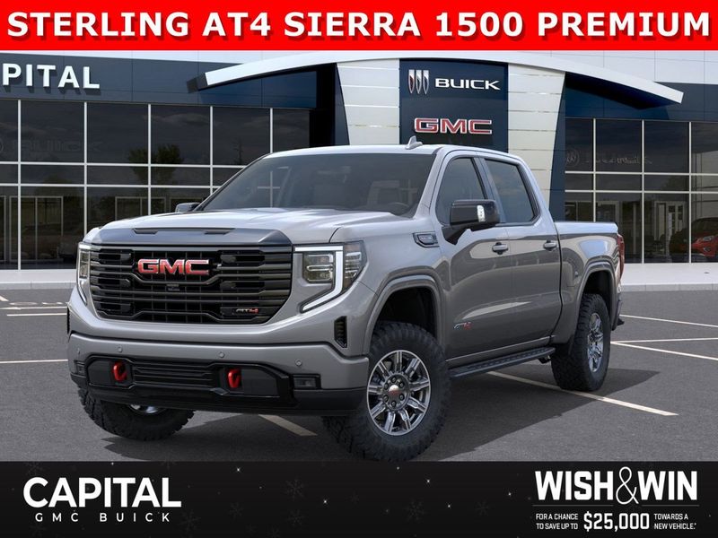 2026 GMC Sierra 1500