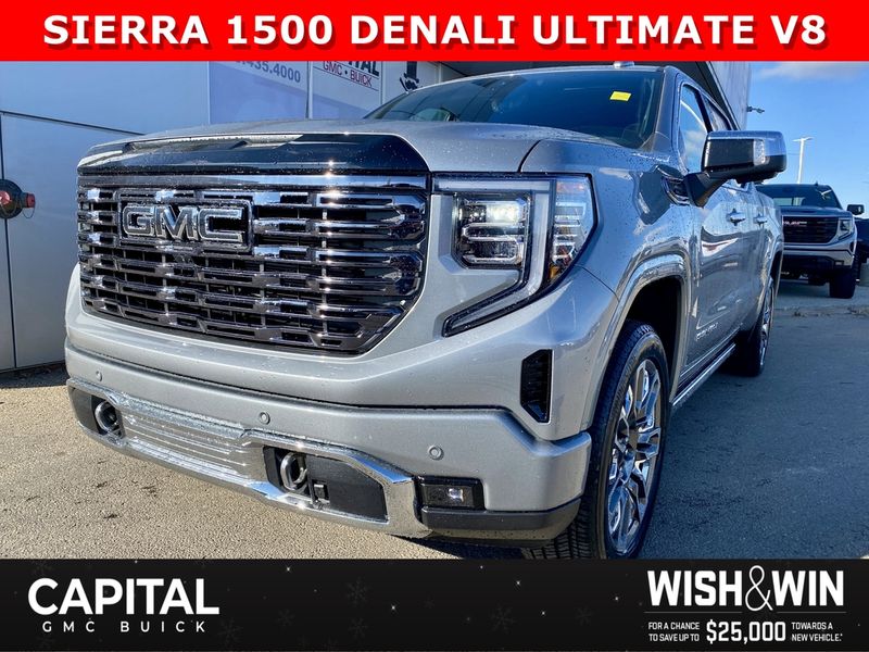 2026 GMC Sierra 1500