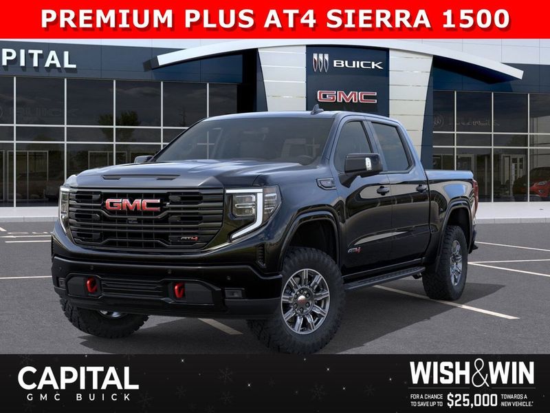 2026 GMC Sierra 1500