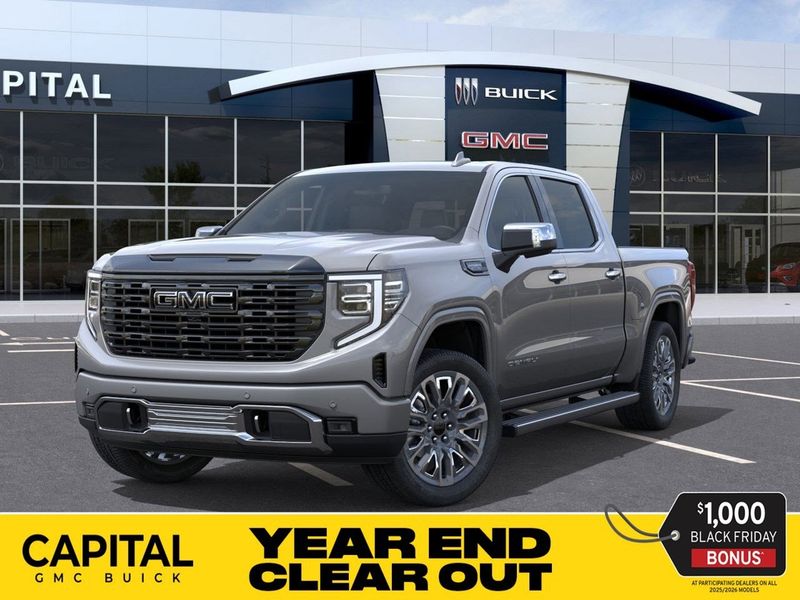 2026 GMC Sierra 1500