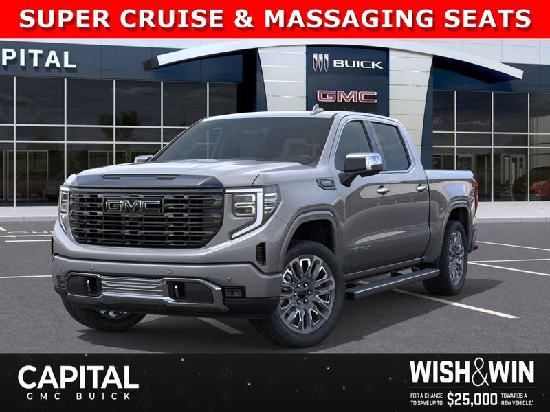 2026 GMC Sierra 1500