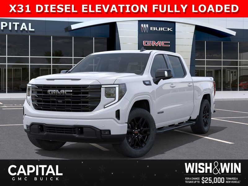 2026 GMC Sierra 1500