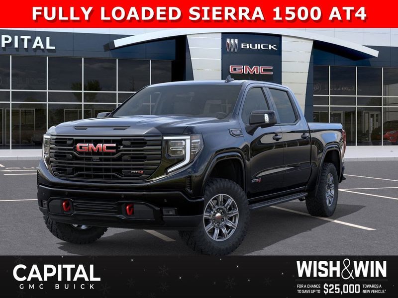 2026 GMC Sierra 1500