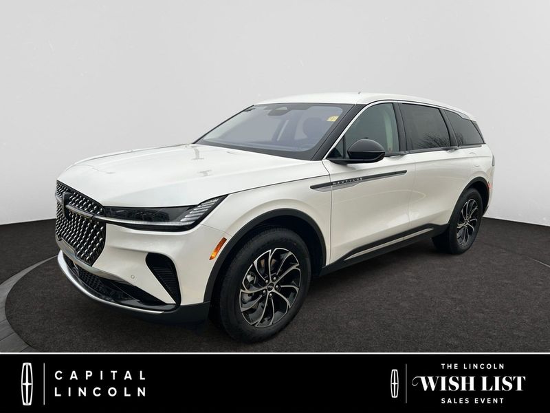 2026 Lincoln Nautilus