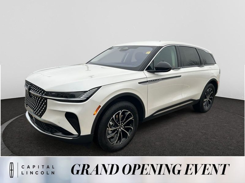 2026 Lincoln Nautilus