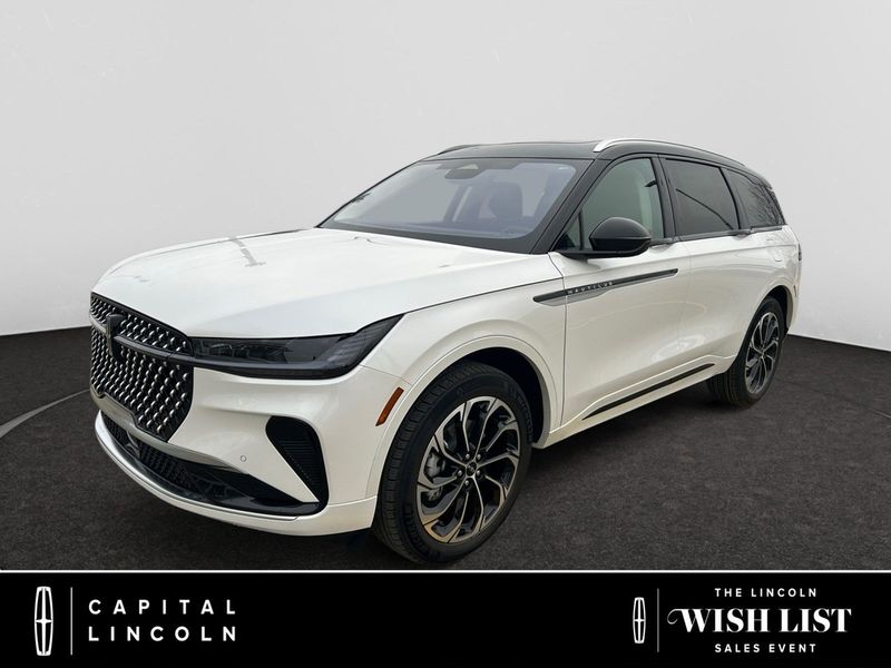 2026 Lincoln Nautilus