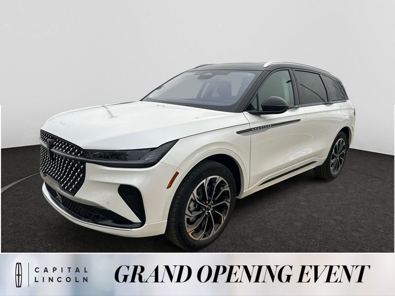 2026 Lincoln Nautilus