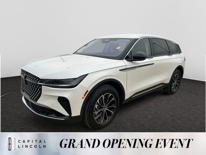 2026 Lincoln Nautilus