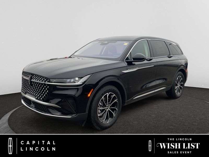 2026 Lincoln Nautilus