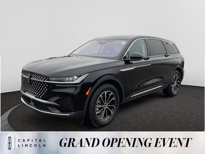 2026 Lincoln Nautilus