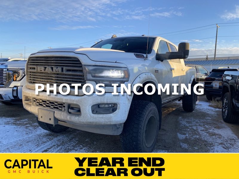 2021 Ram 2500