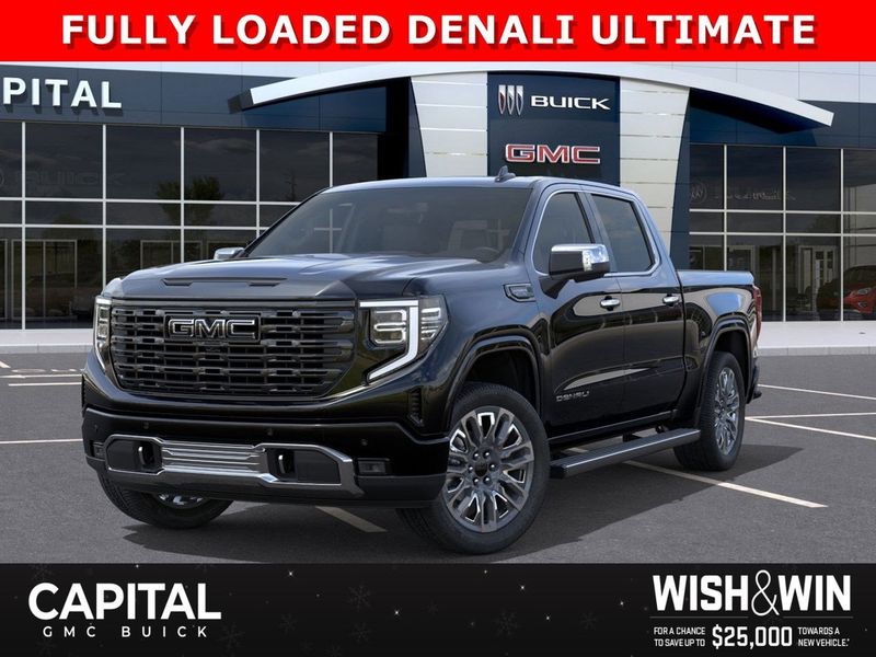 2026 GMC Sierra 1500