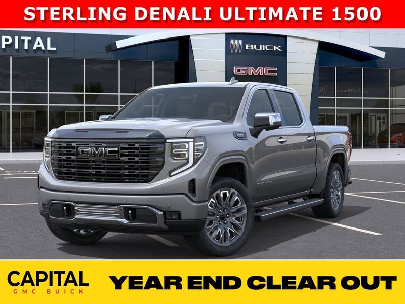 2026 GMC Sierra 1500