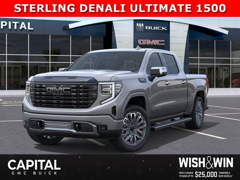 2026 GMC Sierra 1500