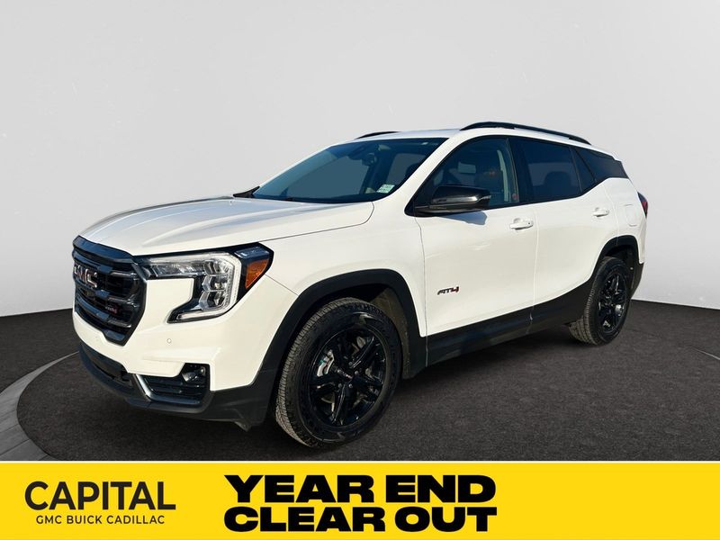 2024 GMC Terrain