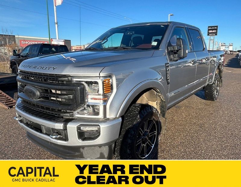 2020 Ford Super Duty F-350 SRW