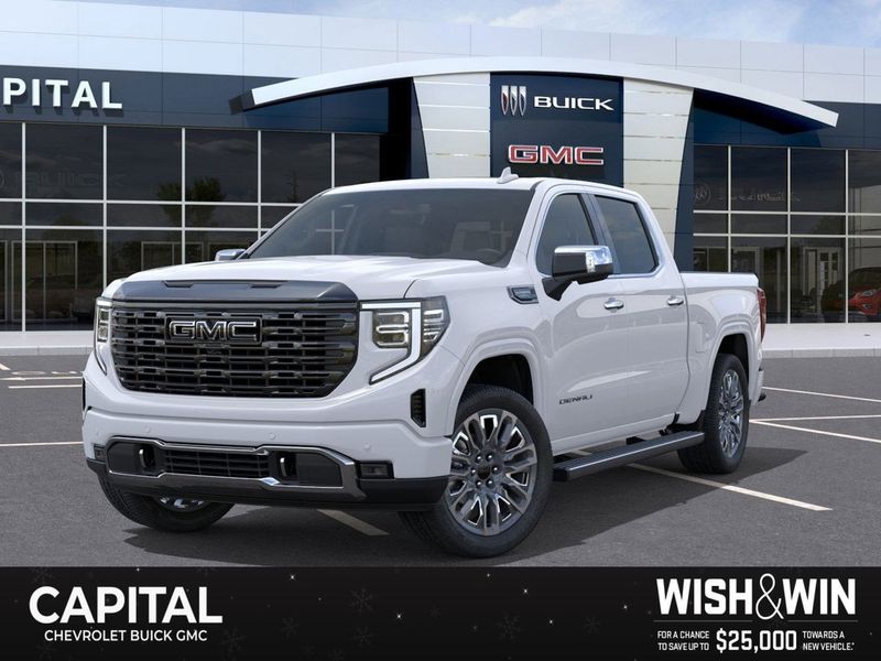 2026 GMC Sierra 1500