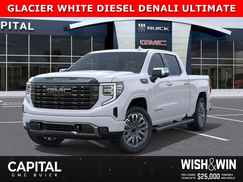 2026 GMC Sierra 1500